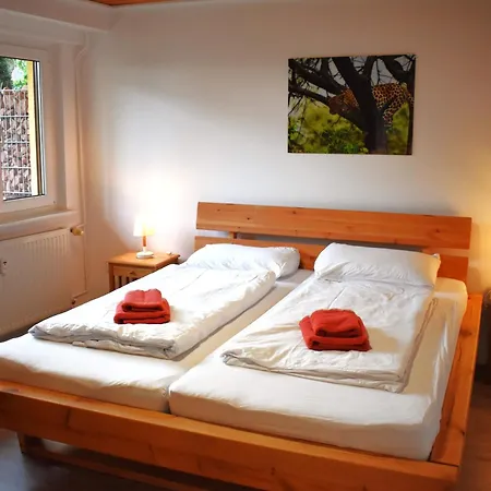 Fvh Family Vacation Appartement Heidelberg