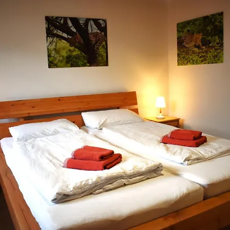 Fvh Family Vacation Appartement Heidelberg