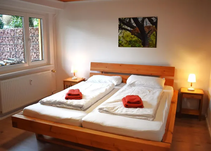 Fvh Family Vacation شقة هايدلبرغ