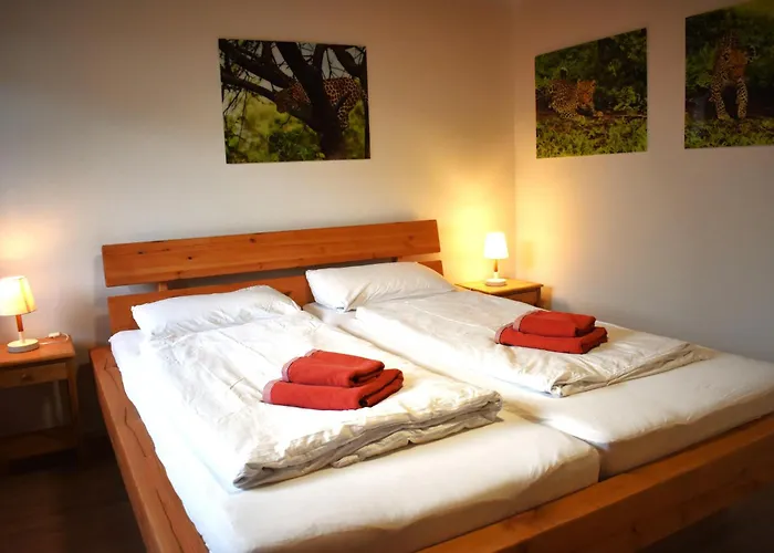 Fvh Family Vacation شقة هايدلبرغ